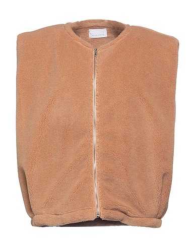 ONE & OTHER Kunstpelz Kamel 50% Polyester, 50% Wolle