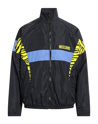 MOSCHINO Jacket Black 100% Polyamide