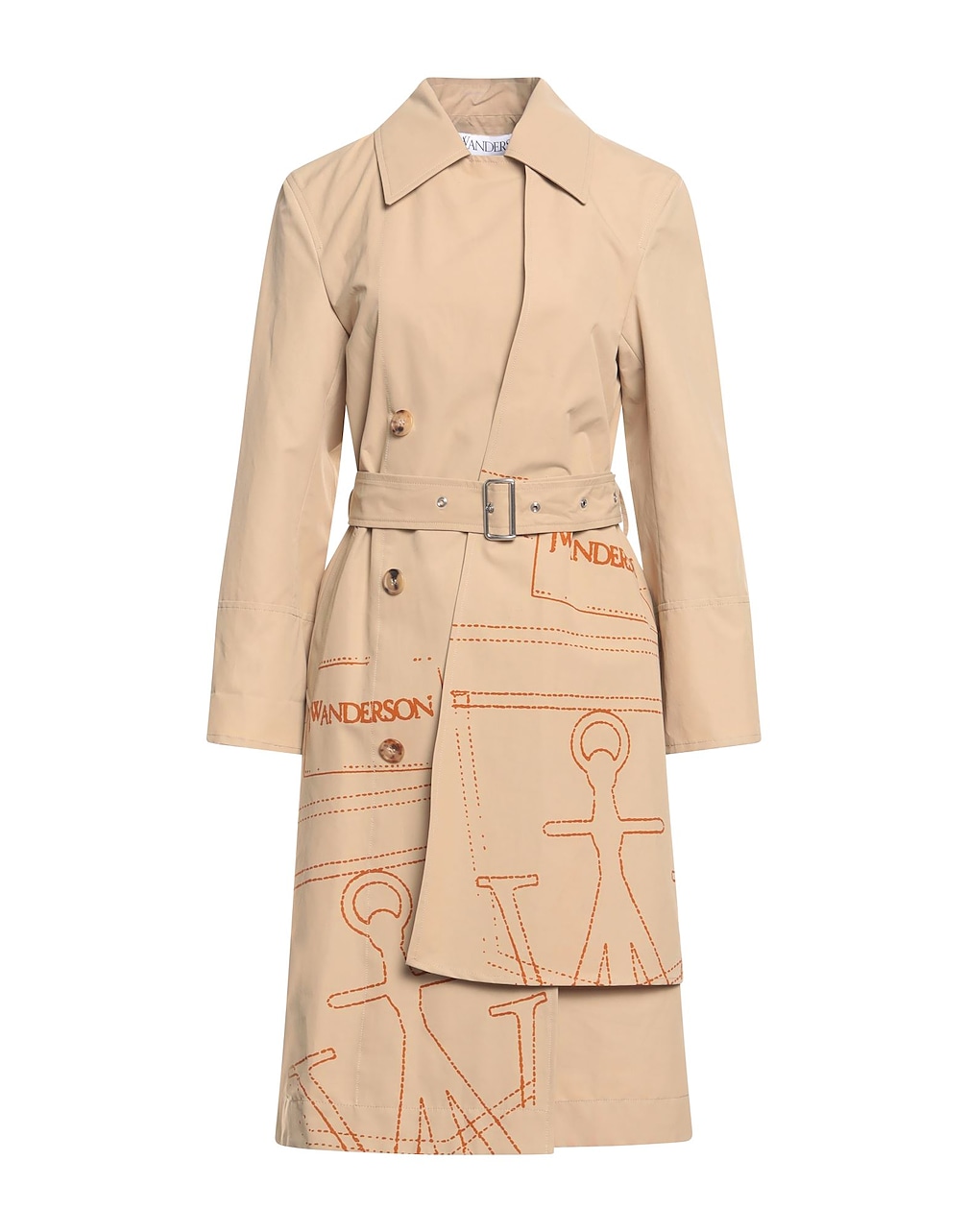 JW ANDERSON - Overcoats & Trench Coats