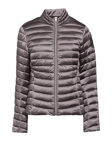 SCERVINO Shell  jacket Mauve 100% Polyester