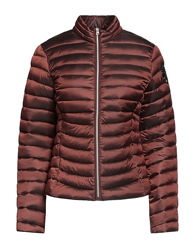 SCERVINO Piumino Bordeaux 100% Poliestere