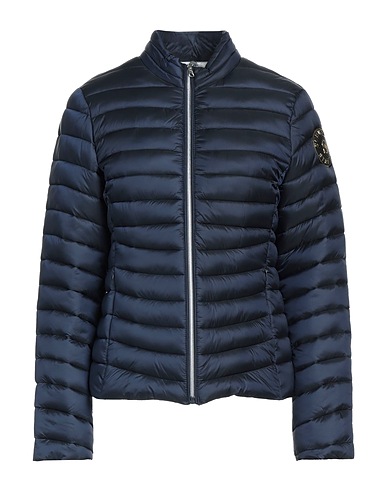 SCERVINO Steppjacke Nachtblau 100% Polyester