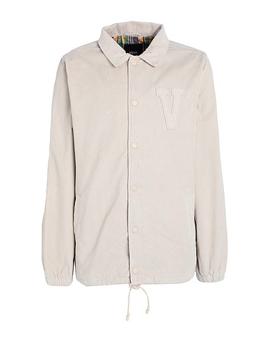 VANS Куртка ANAHEIM JACKET
 Бежевый 100% Хлопок