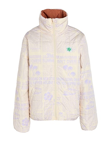 VANS Shell jacket EM ON HOLIDAY REV FOUNDRY JACKET
 Ivory 100% Polyester