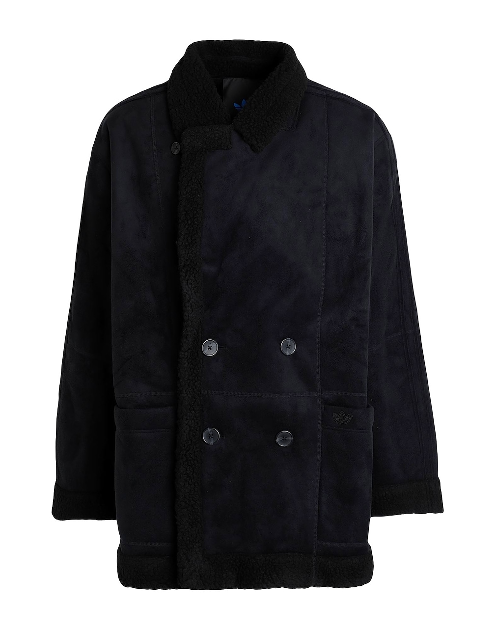 ADIDAS ORIGINALS - Shearling- & Kunstfell