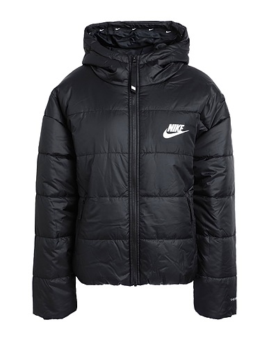 NIKE Shell  jacket W NSW SYN TF RPL HD JKT
 Black 100% Polyester