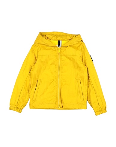 BOMBOOGIE Giubbotto Giallo 100% Nylon