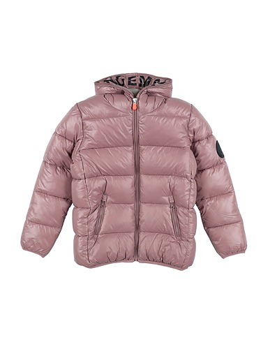 SAVE THE DUCK Shell  jacket Antique rose 100% Nylon