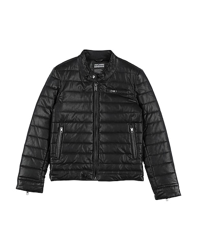 BOMBOOGIE Jacket Black 100% Polyurethane