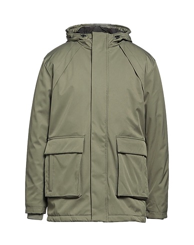 MINIMUM Coat Military green 100% Polyester