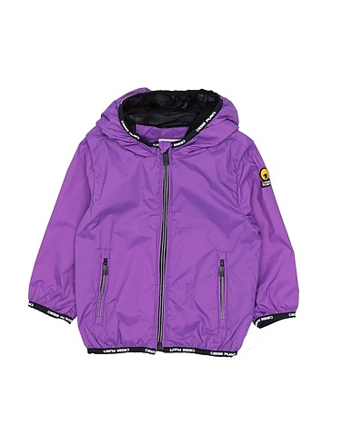 CIESSE PIUMINI Giubbotto Viola 100% Poliestere