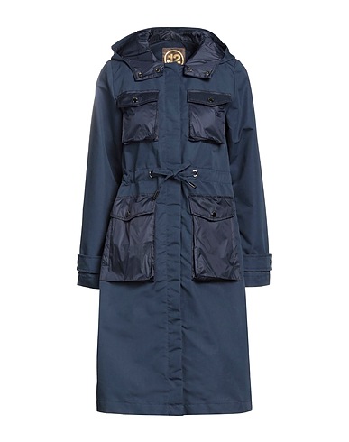 .12 PUNTODODICI Pardessus Bleu nuit 67% Coton, 33% Polyester