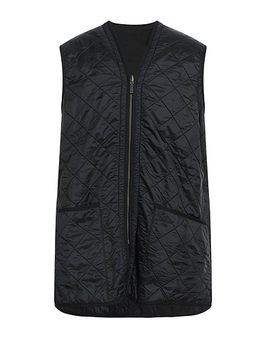 BARBOUR Jacke POLARQUILT WAISTCOAT/ZIP
 Schwarz 100% Polyamid
