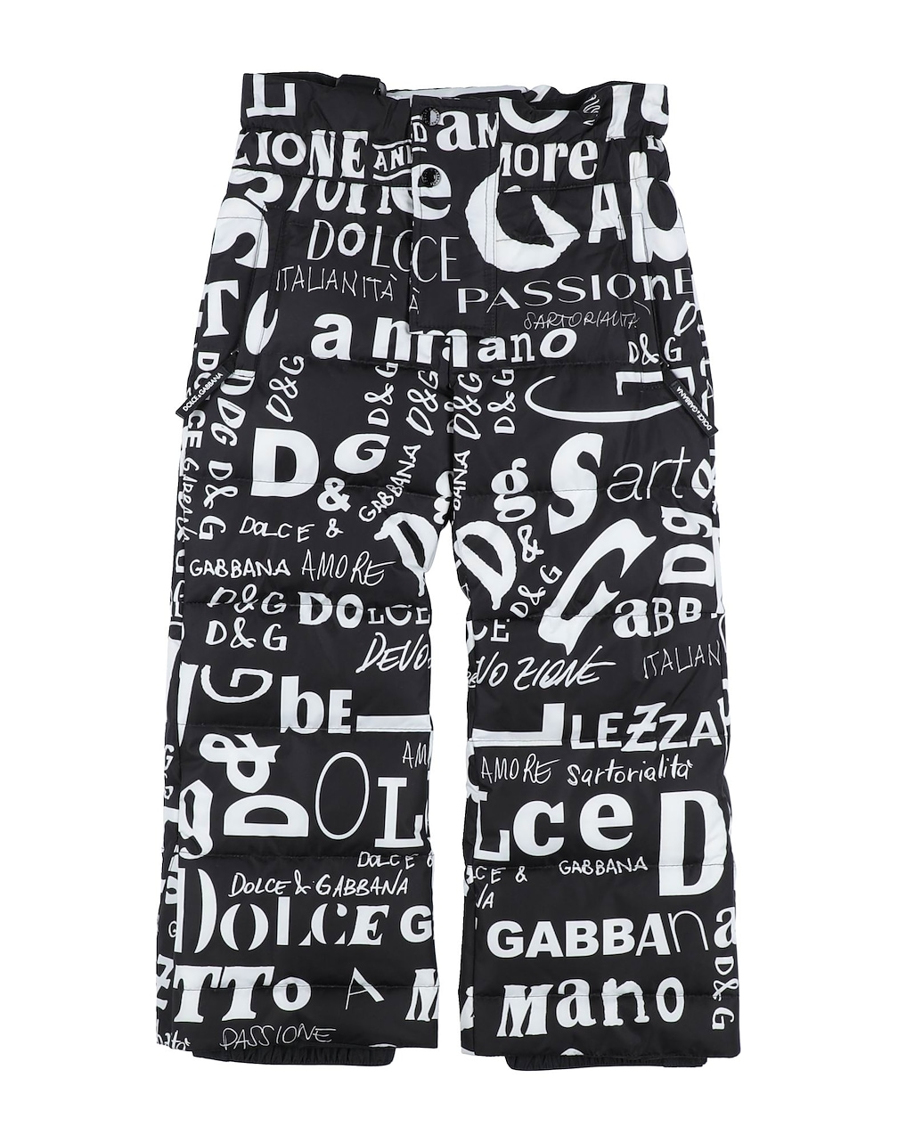 DOLCE&GABBANA - Snow Wear