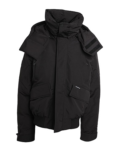 SUPERDRY Jacket Black 100% Polyester