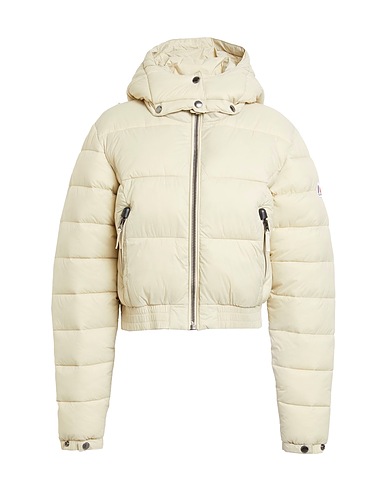 SUPERDRY Shell jacket Beige 100% Nylon