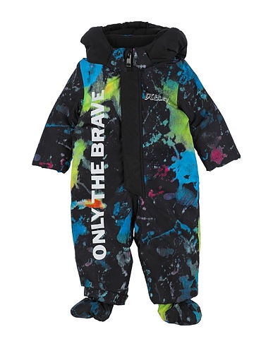DIESEL Snow Wear Black 100% Polyester