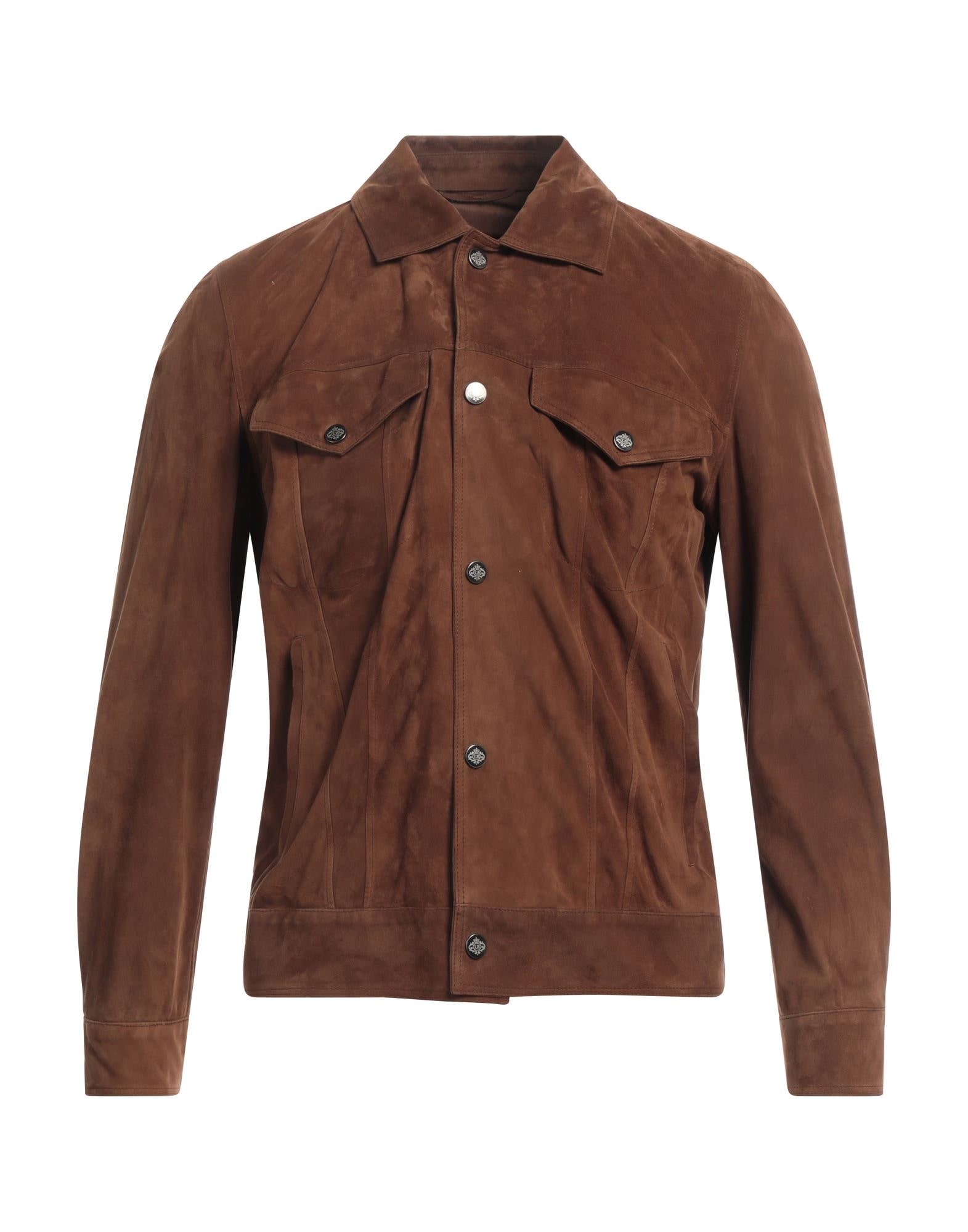 LUIGI BORRELLI NAPOLI - Jackets