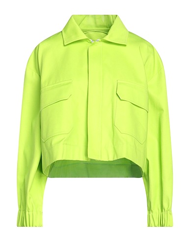 STEPHAN JANSON Jacke Limettengrün 100% Baumwolle