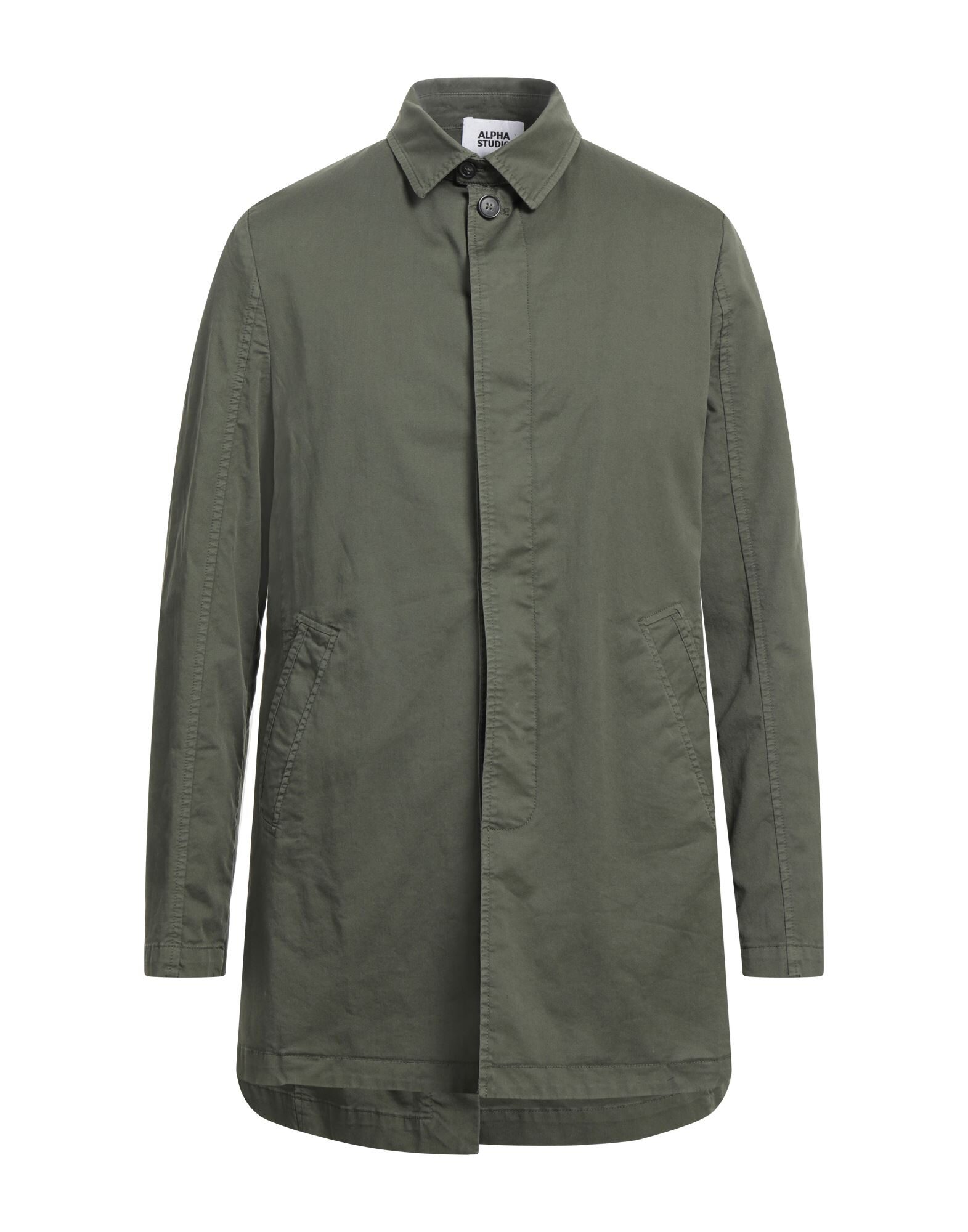 ALPHA STUDIO - Overcoats & Trench Coats