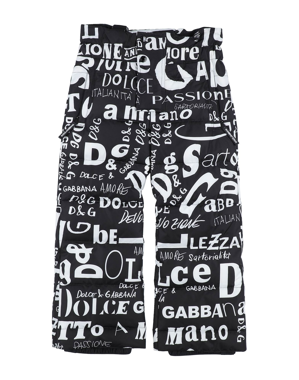 DOLCE&GABBANA - Snow Wear