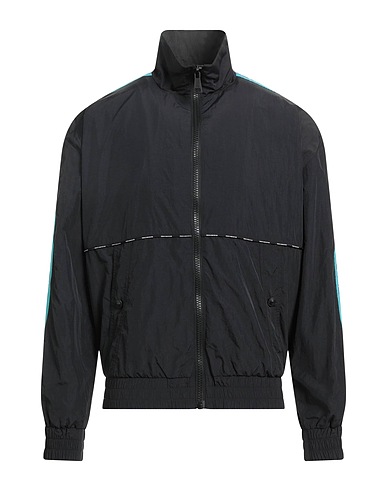 VERSACE JEANS COUTURE Bomber Nero 100% Poliammide