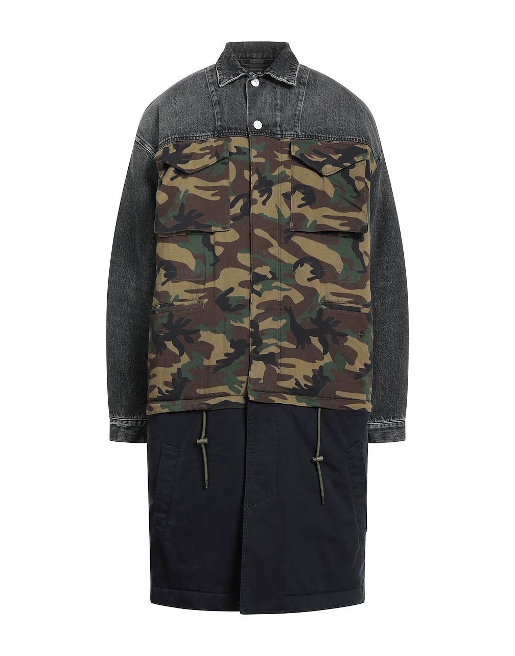 BALENCIAGA - Coats