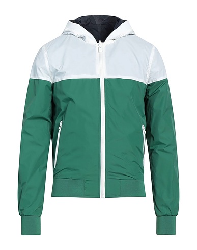 HOMEWARD CLOTHES Jacke Grün 100% Nylon
