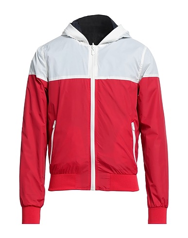 HOMEWARD CLOTHES Jacket Red 100% Nylon