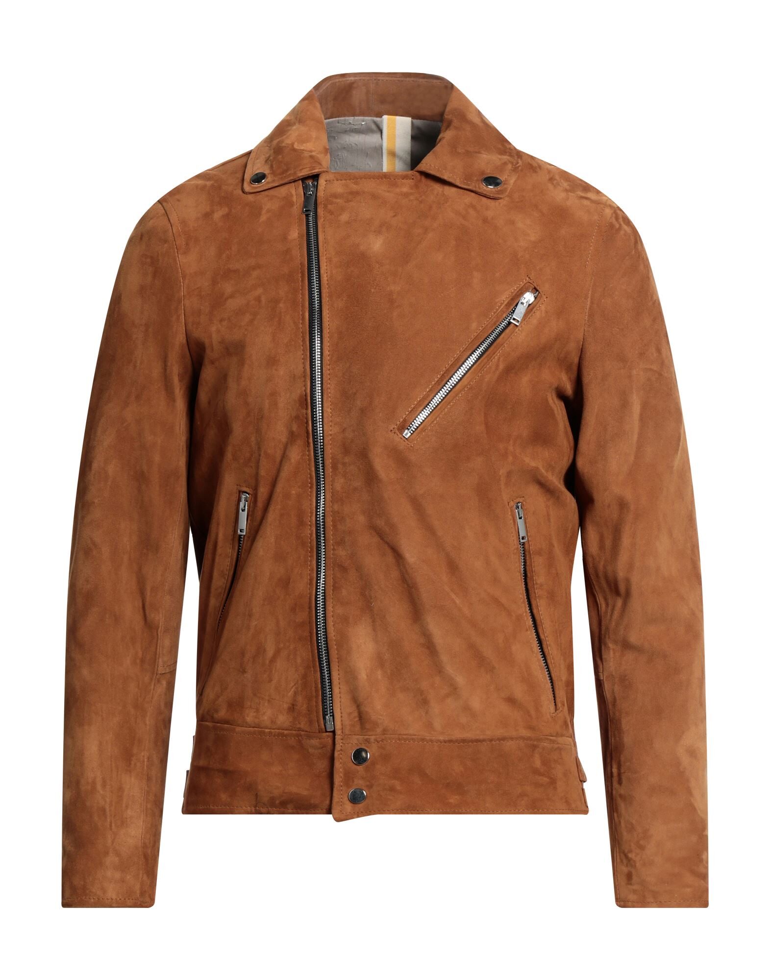 gazzarrini lederjacke