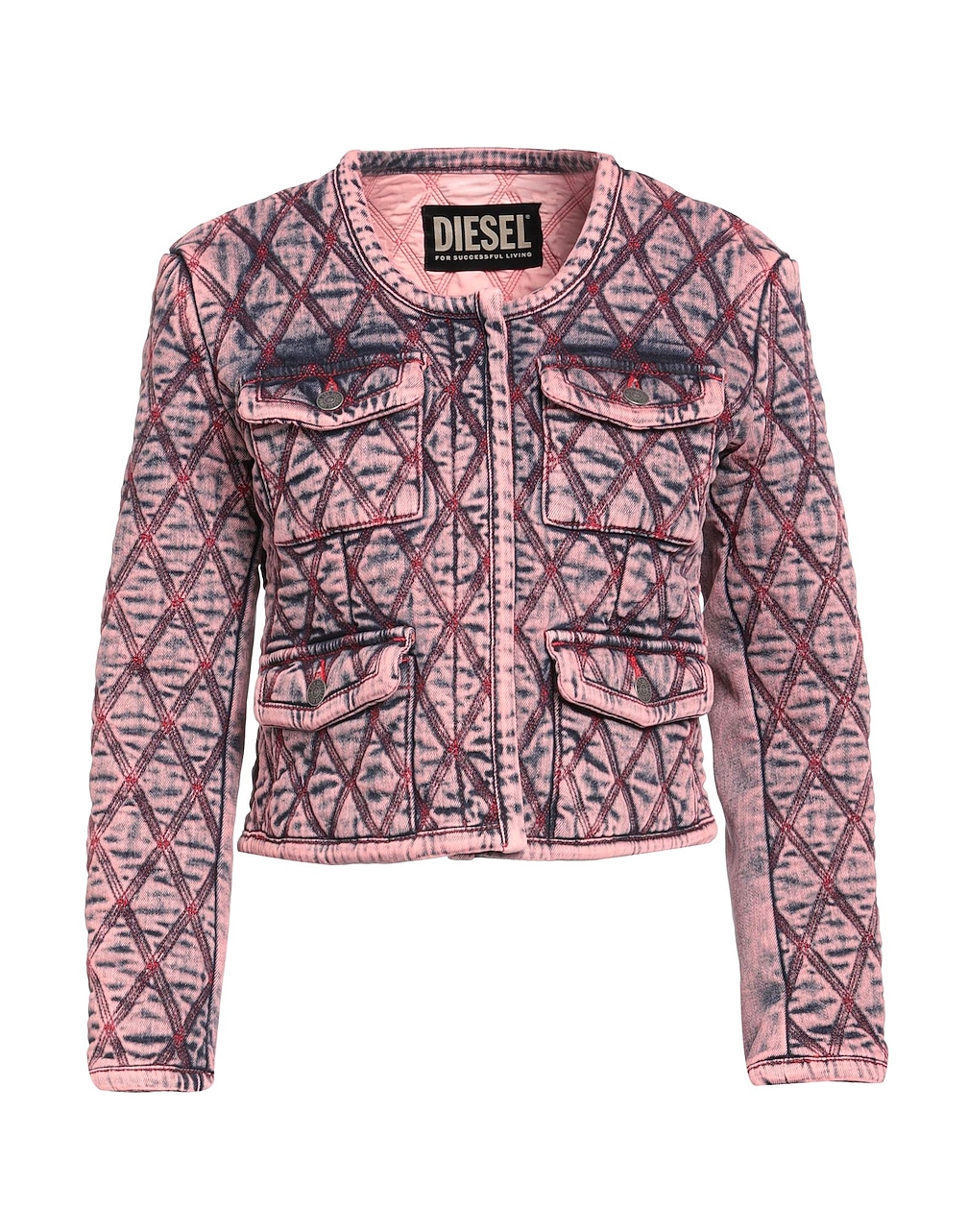 DIESEL - Jeansjacken/Mäntel