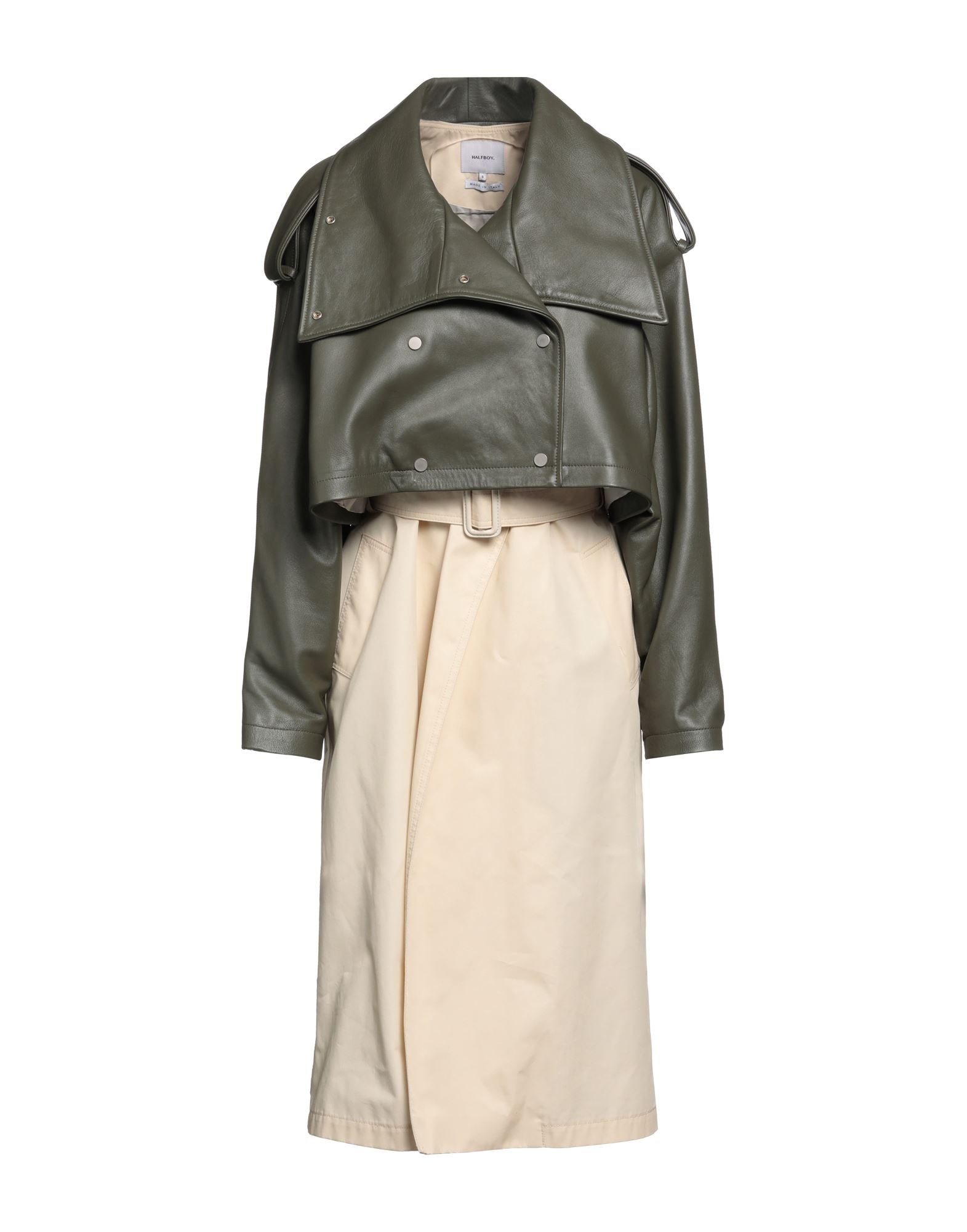 HALFBOY - Soprabiti & Trench