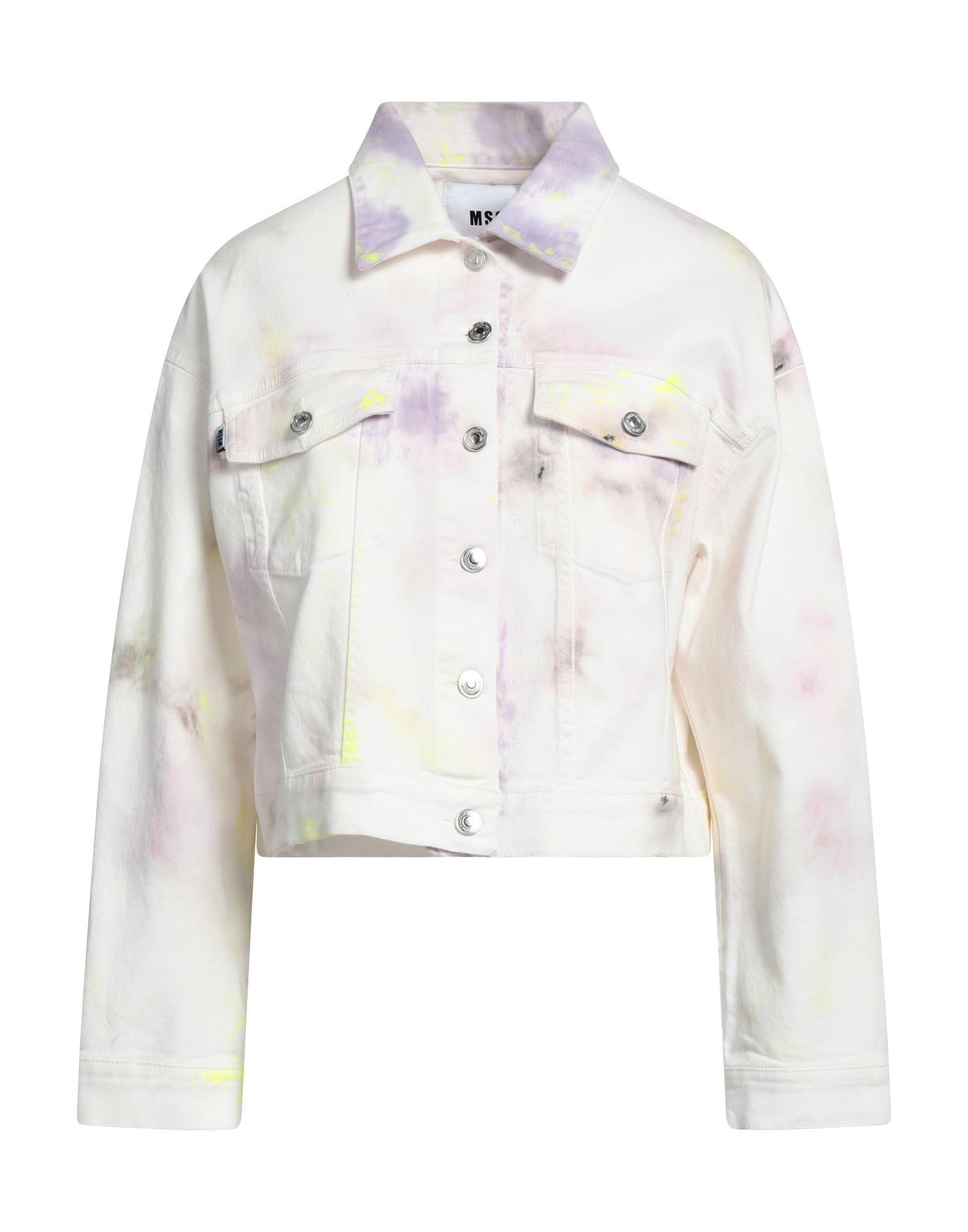 MSGM - Denim outerwear