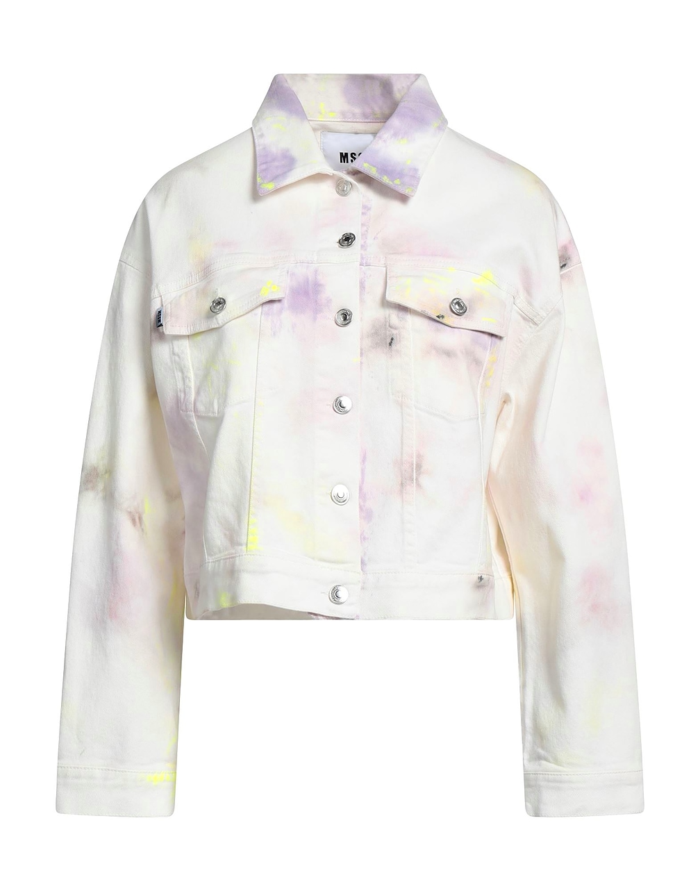 MSGM - Jeansjacken/Mäntel