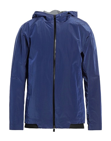 HERNO Giubbotto LAMINAR Blu china 100% Poliammide, Poliuretano