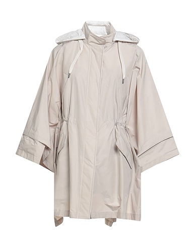 BRUNELLO CUCINELLI Cape Beige 55% Polyester, 45% Cotton, Brass, Wool