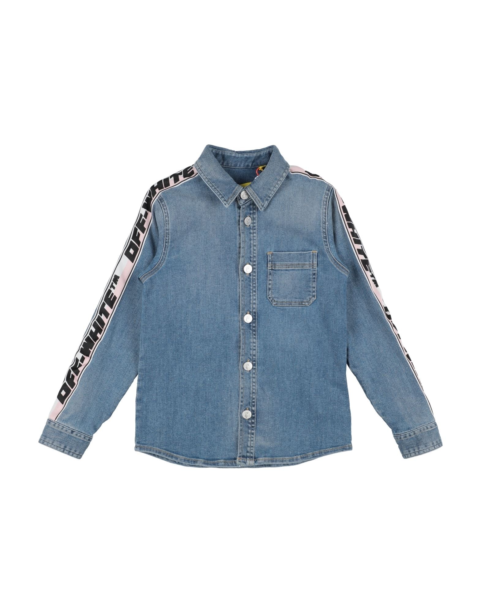 OFF-WHITE™ KIDS - Denim outerwear