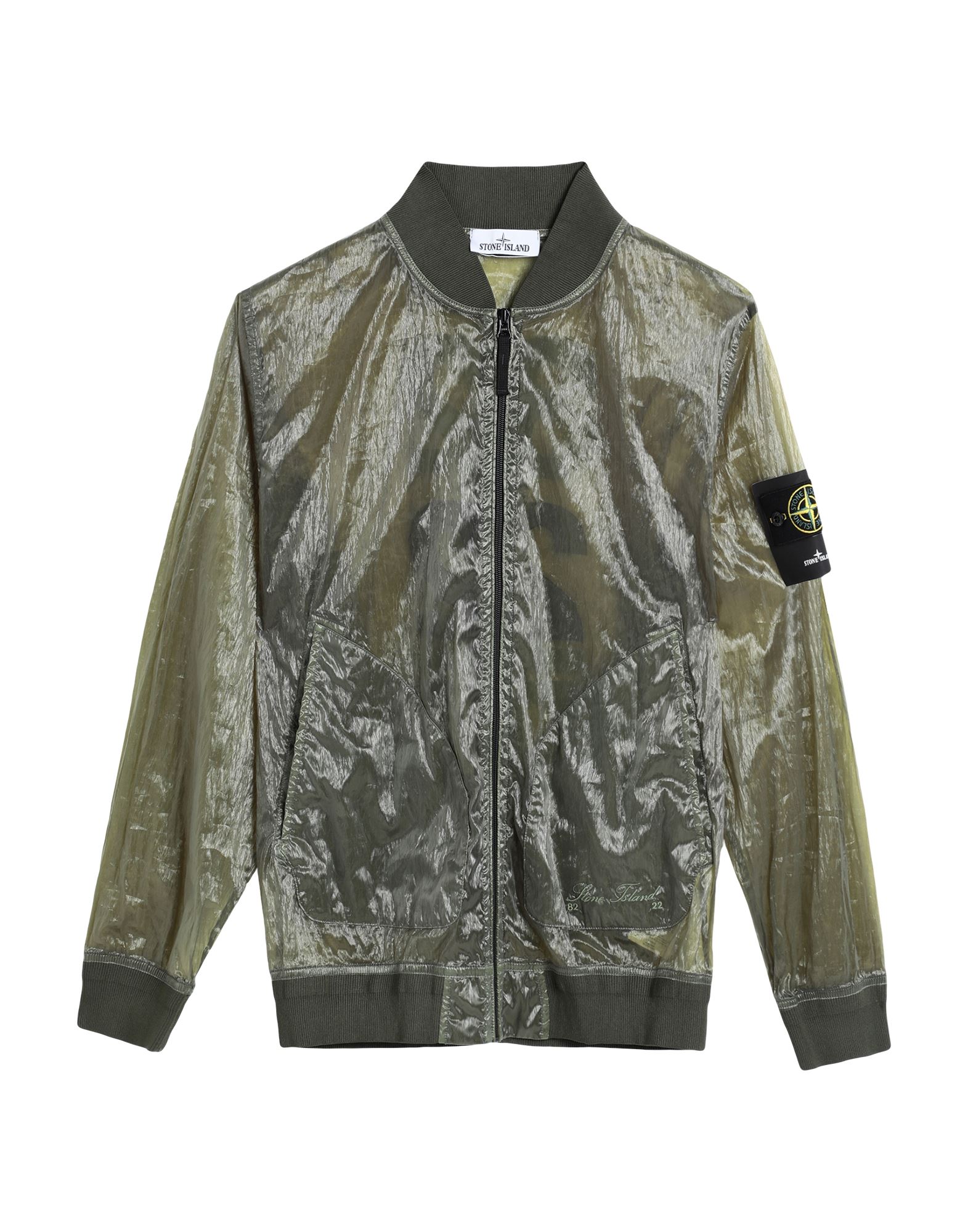 STONE ISLAND - Jacken und Anoraks