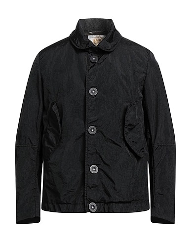 VINTAGE DE LUXE Giubbotto Nero 100% Poliammide
