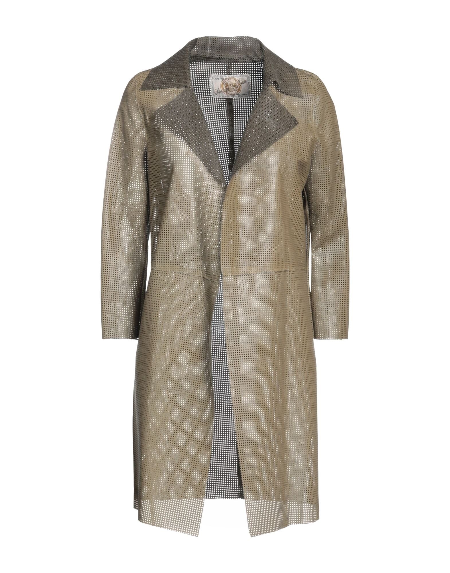 VINTAGE DE LUXE - Overcoats & Trench Coats