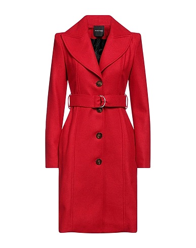 MARCIANO by GUESS Abrigo Rojo 60% Lana, 25% Poliéster, 10% Poliamida, 5% Otras Fibras