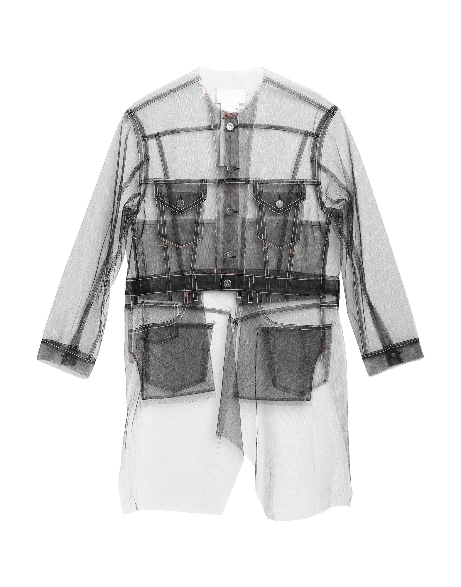 MAISON MARGIELA - 롱 자켓 & 트렌치 코트