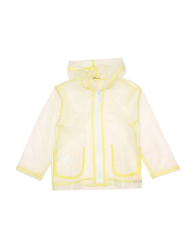 YELLOWSUB Giubbotto Trasparente 100% Poliestere