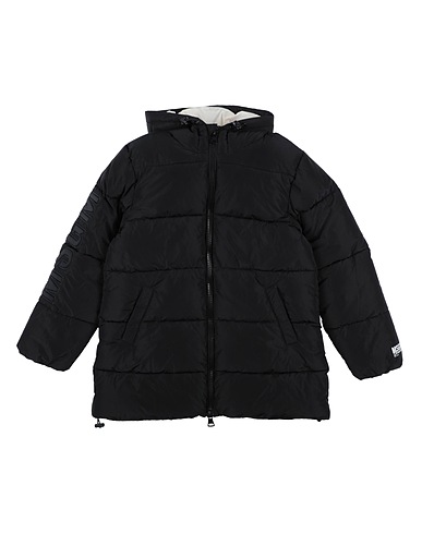MSGM Steppjacke Schwarz 100% Polyester