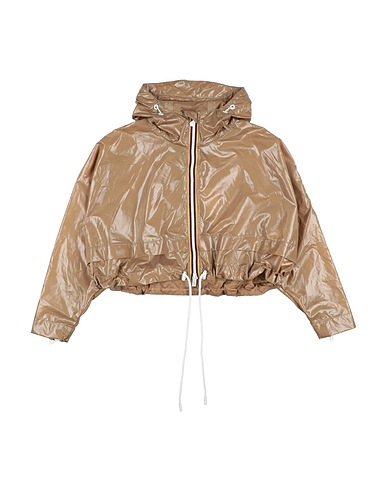 K-WAY Jacket Sand 100% Polyamide