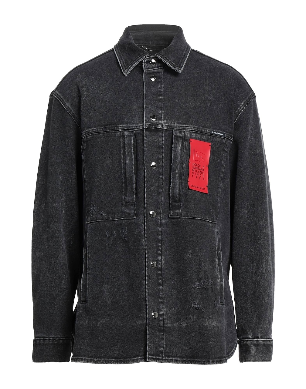 DOLCE&GABBANA - Manteaux en jean
