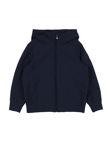 IL GUFO Jacket Midnight blue 73% Polyamide, 27% Elastane