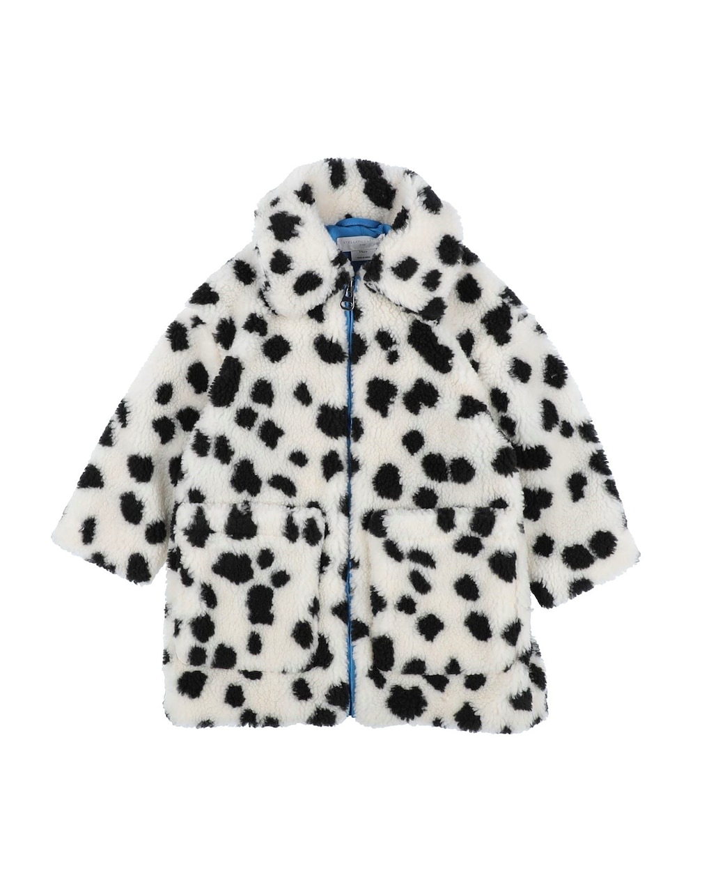 STELLA McCARTNEY KIDS - Shearling- & Kunstfell