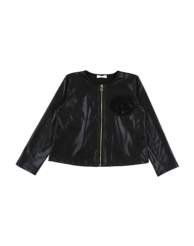 LIU •JO Jacket Black 100% Polyester