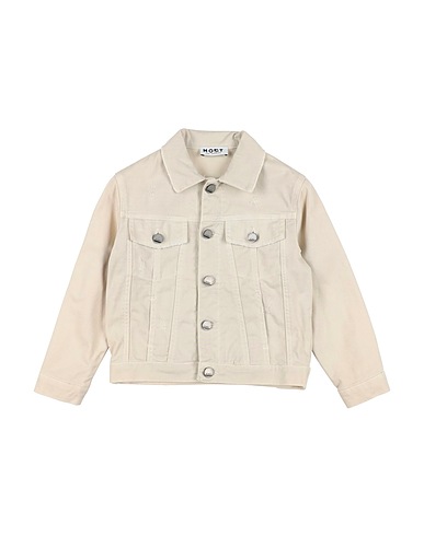 MOST Los Angeles Jacket Beige 97% Cotton, 3% Elastane